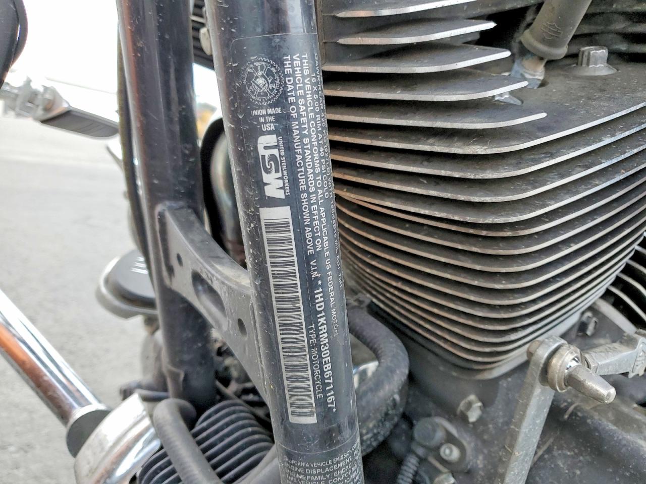 Harley-Davidson Fl Street Glide Special
