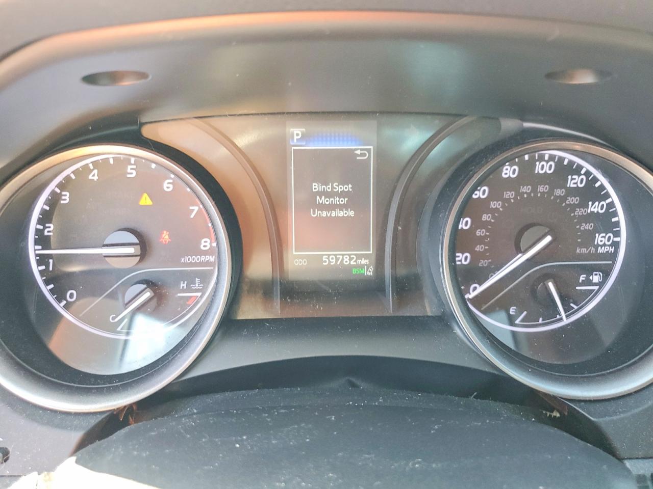 Toyota Camry Se