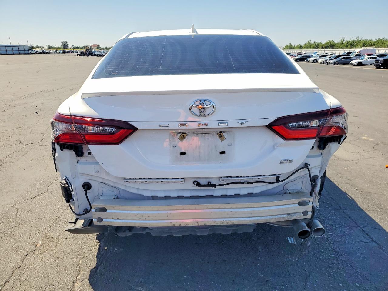 Toyota Camry Se