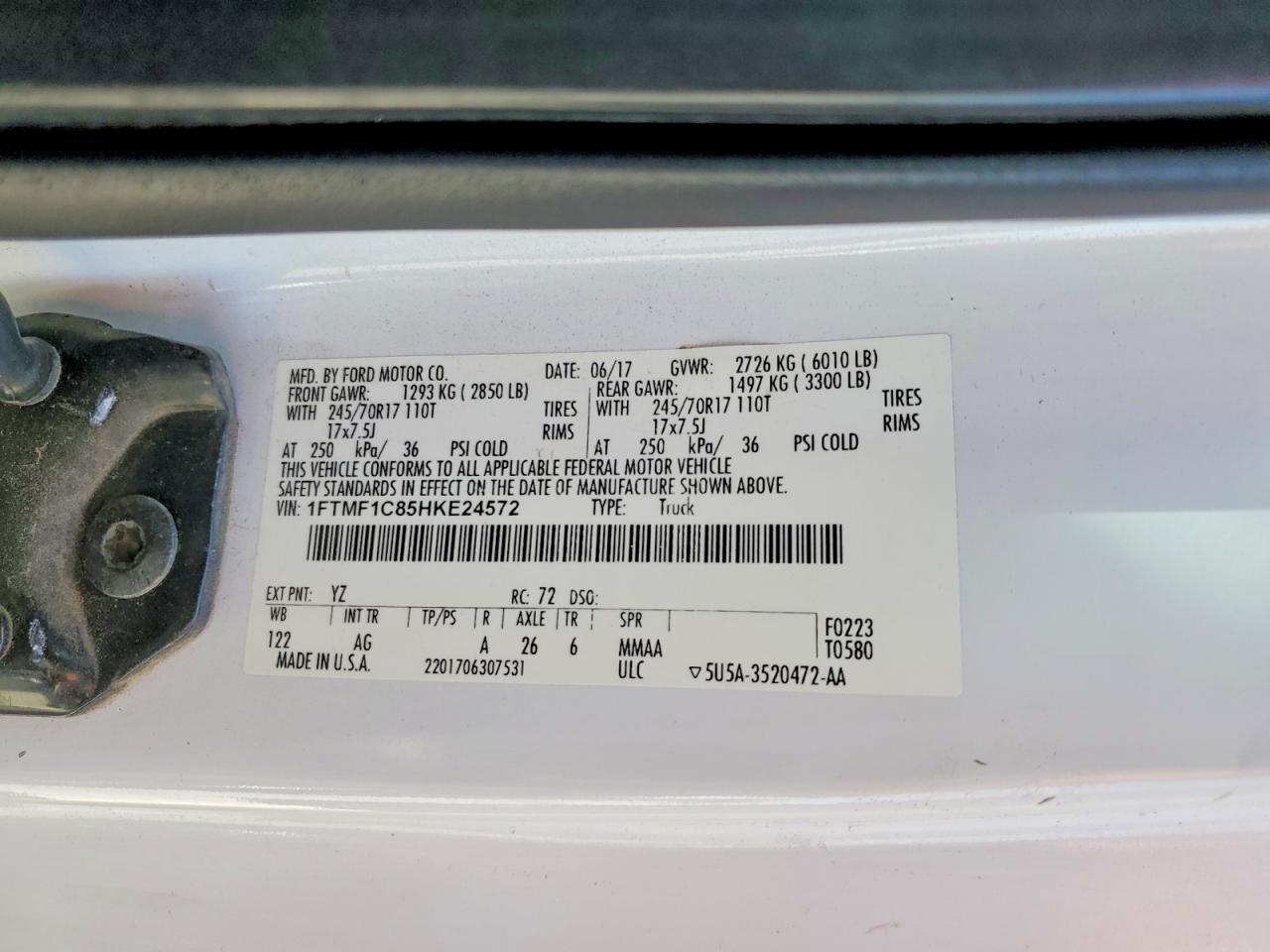Ford F-150