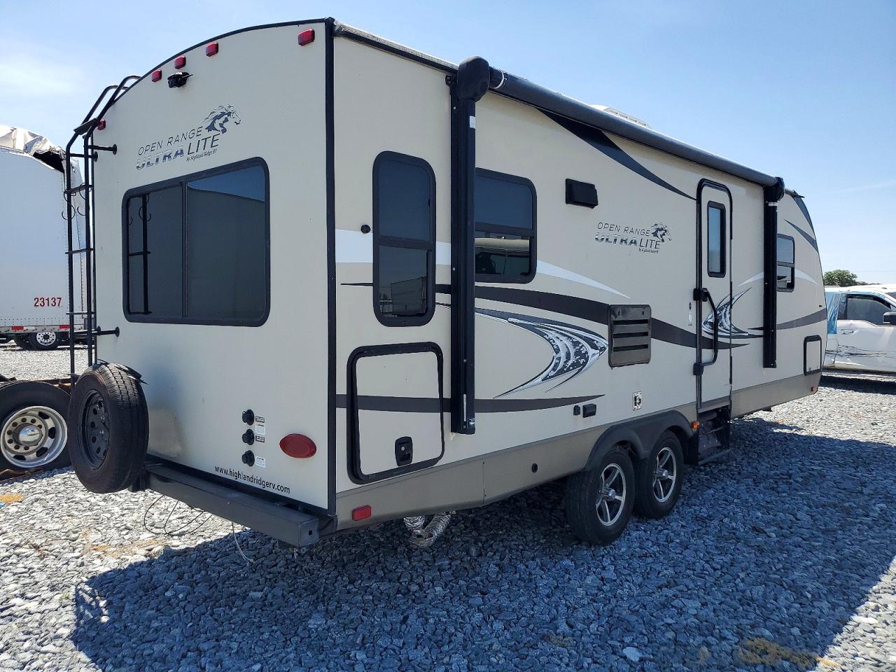 Highland Ridge Open Range