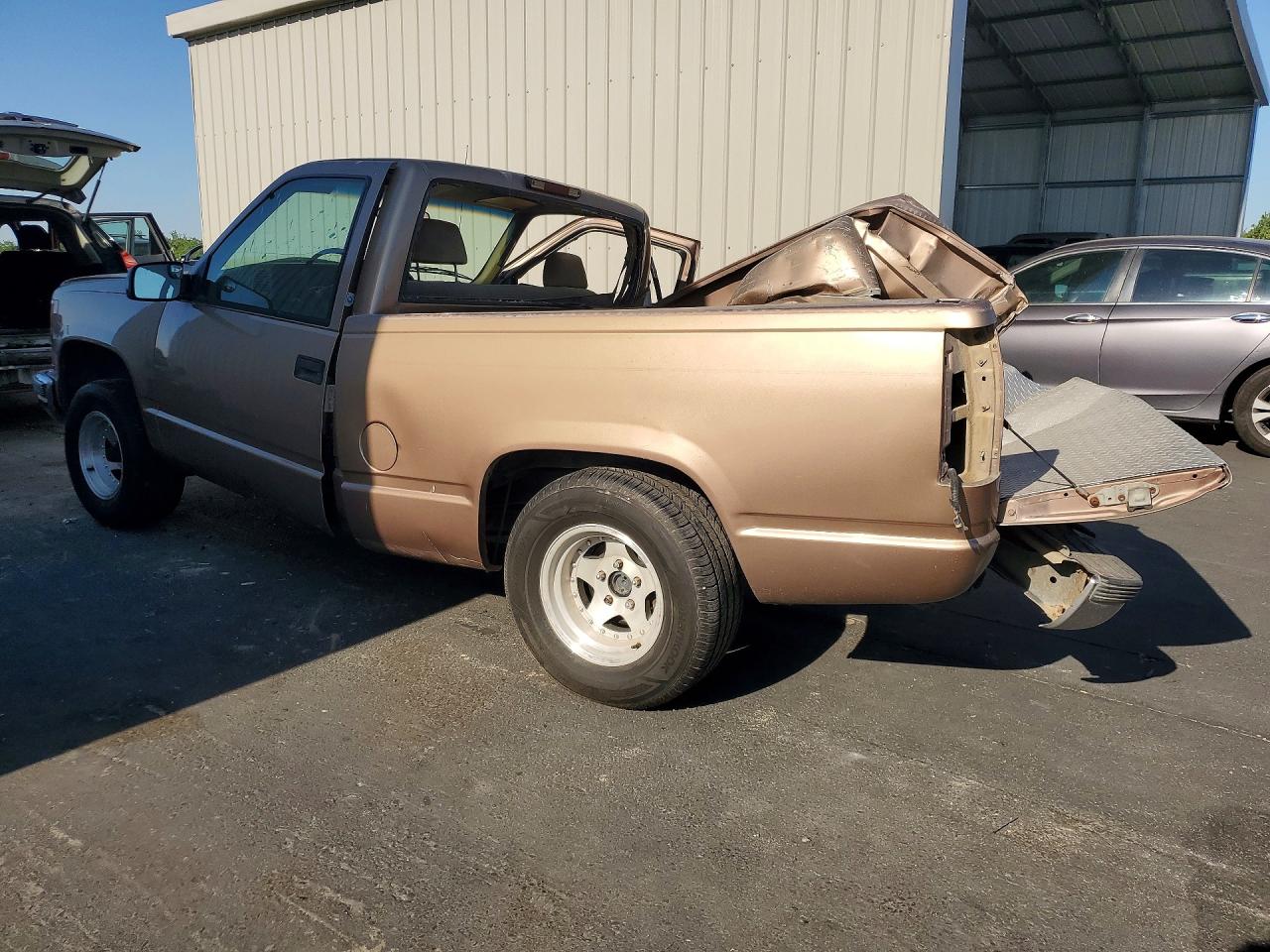 Chevrolet Gmt C1500