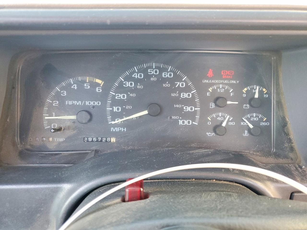 Chevrolet Gmt C1500