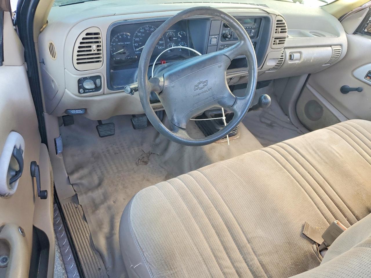 Chevrolet Gmt C1500