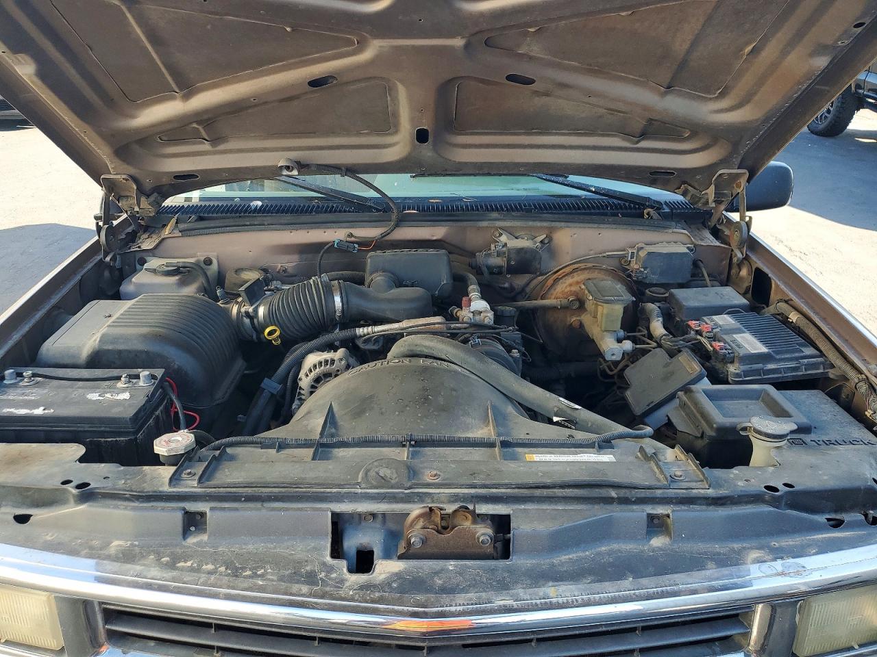 Chevrolet Gmt C1500