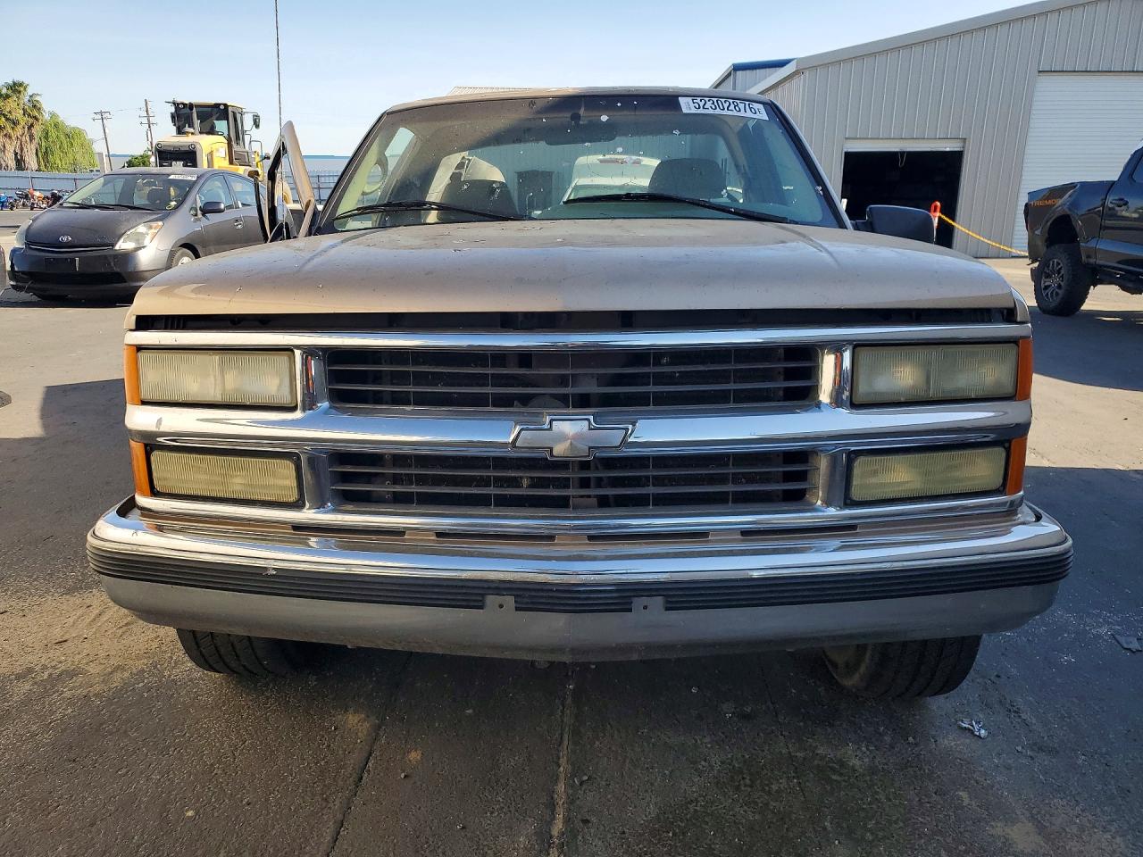 Chevrolet Gmt C1500