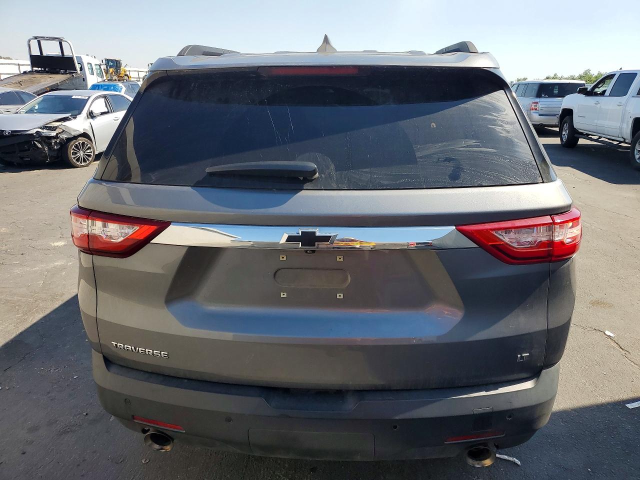 Chevrolet Traverse Lt