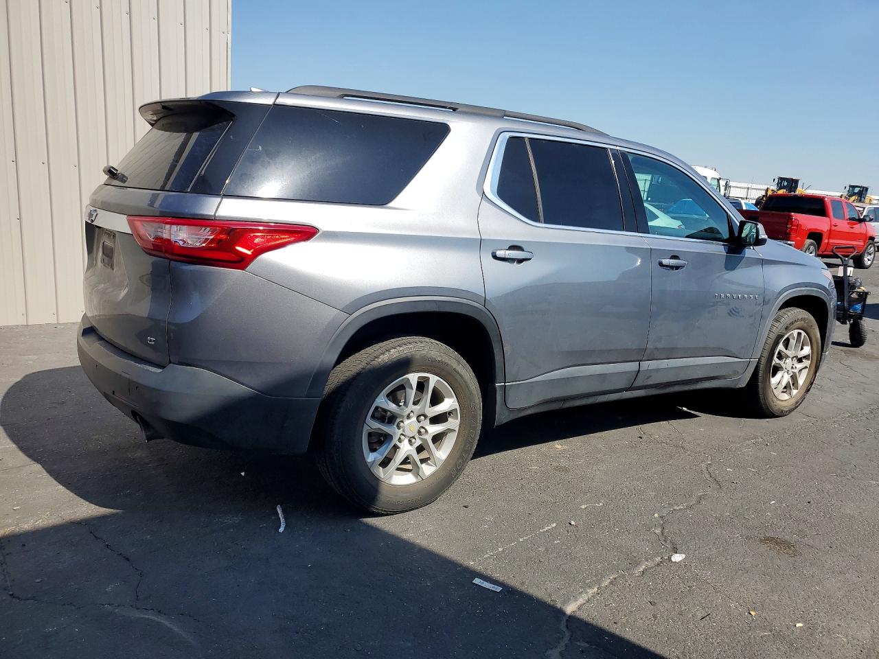 Chevrolet Traverse Lt