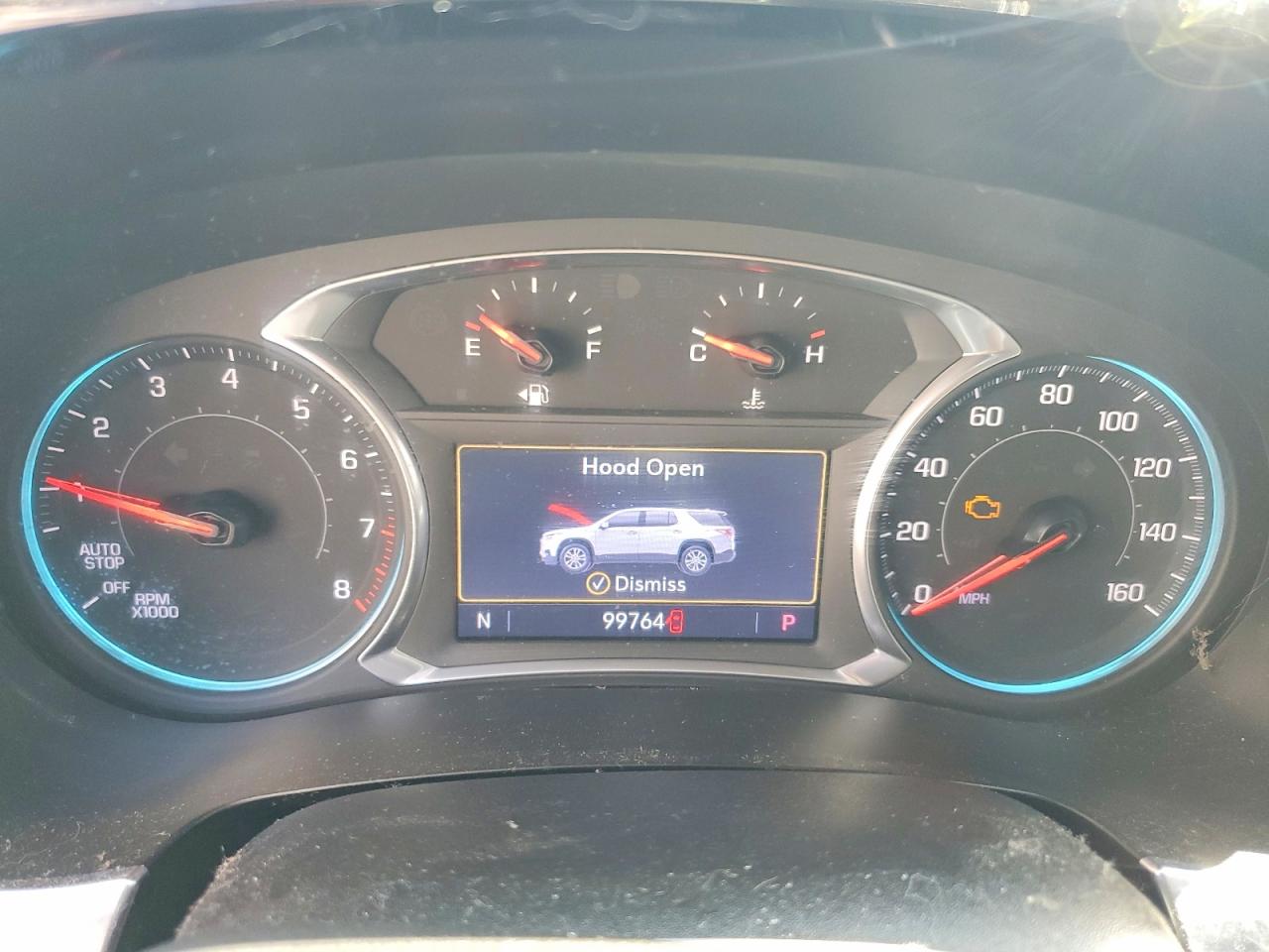 Chevrolet Traverse Lt