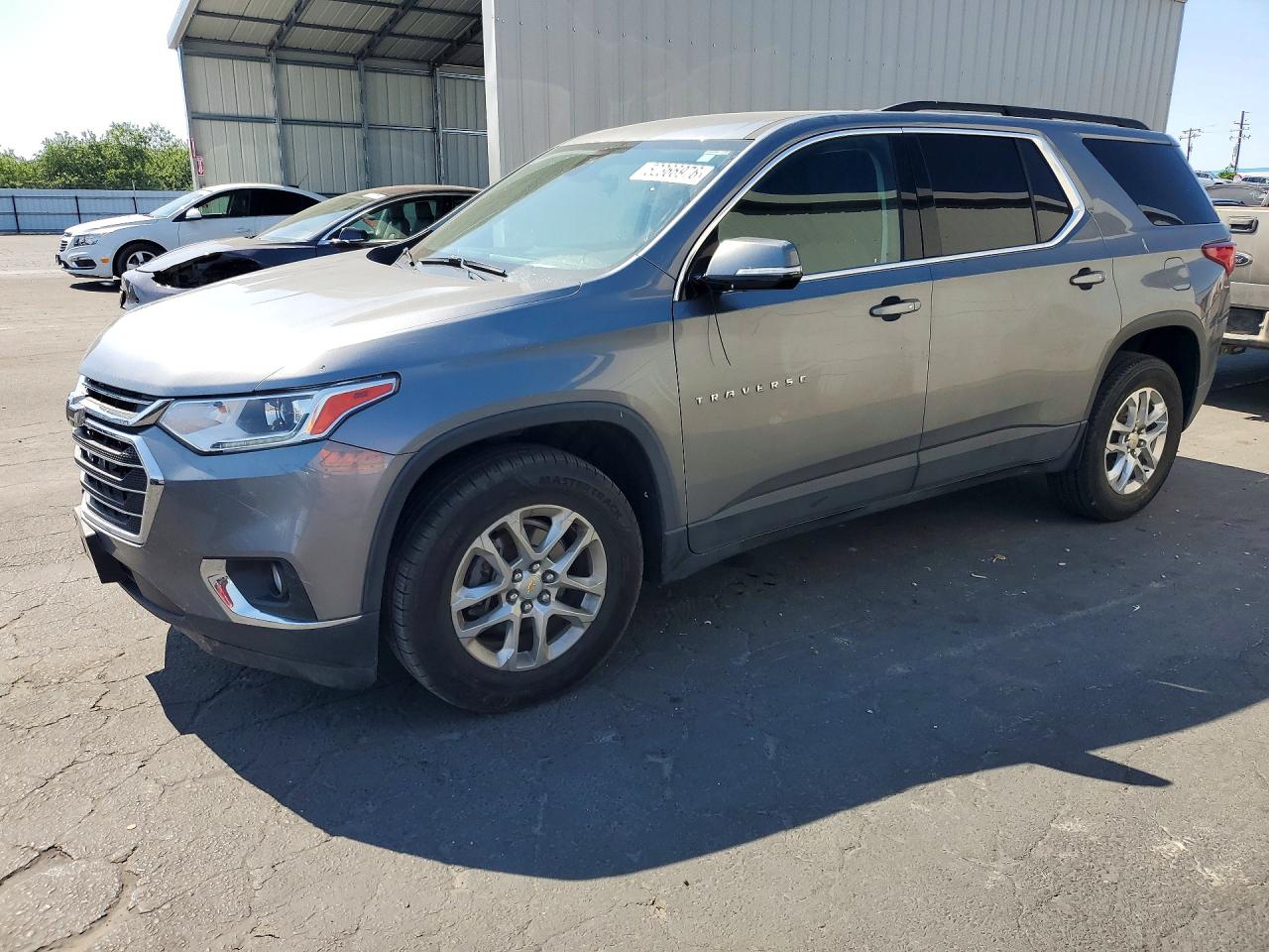 Salvage Chevrolet Traverse Image