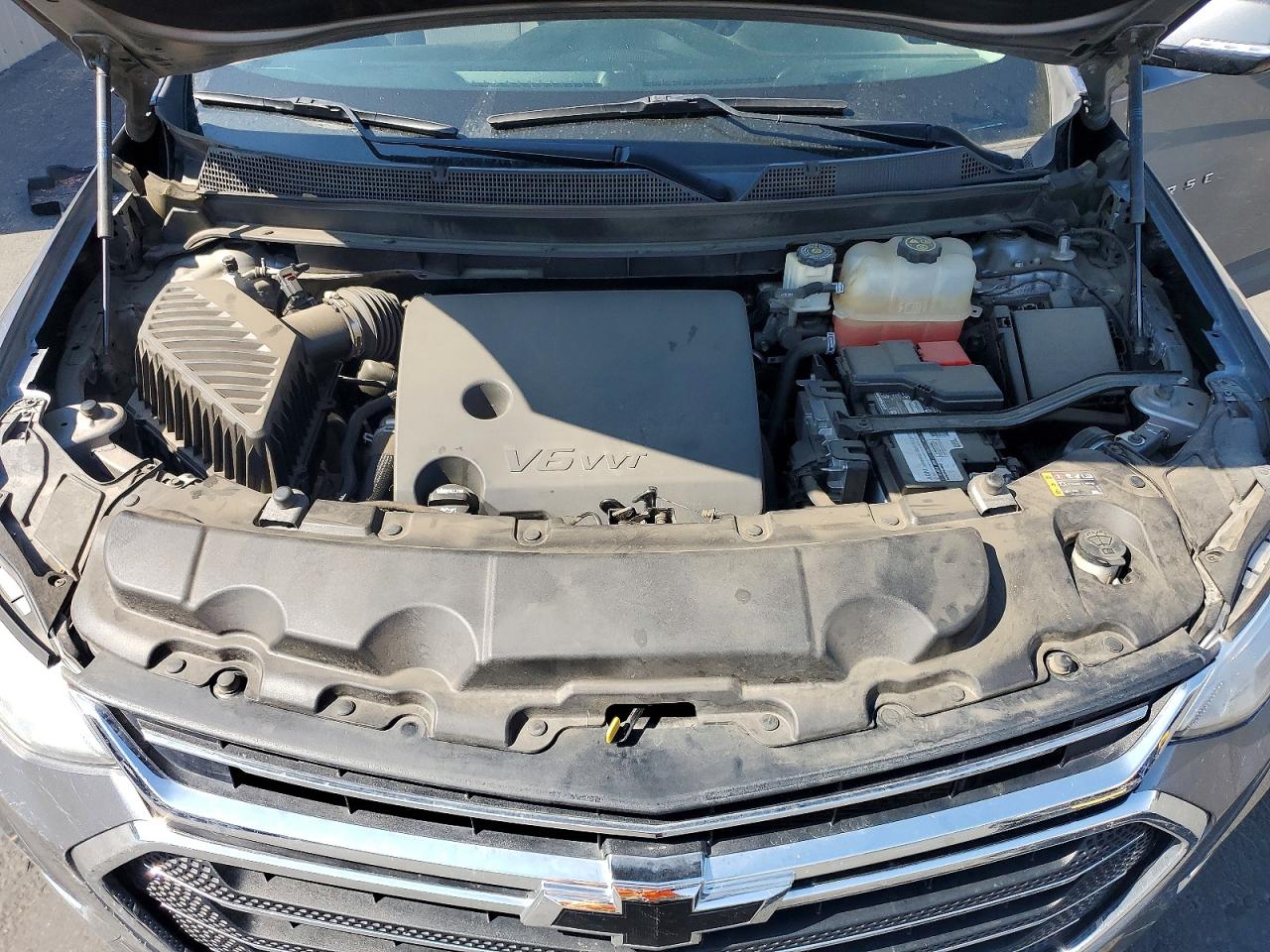 Chevrolet Traverse Lt