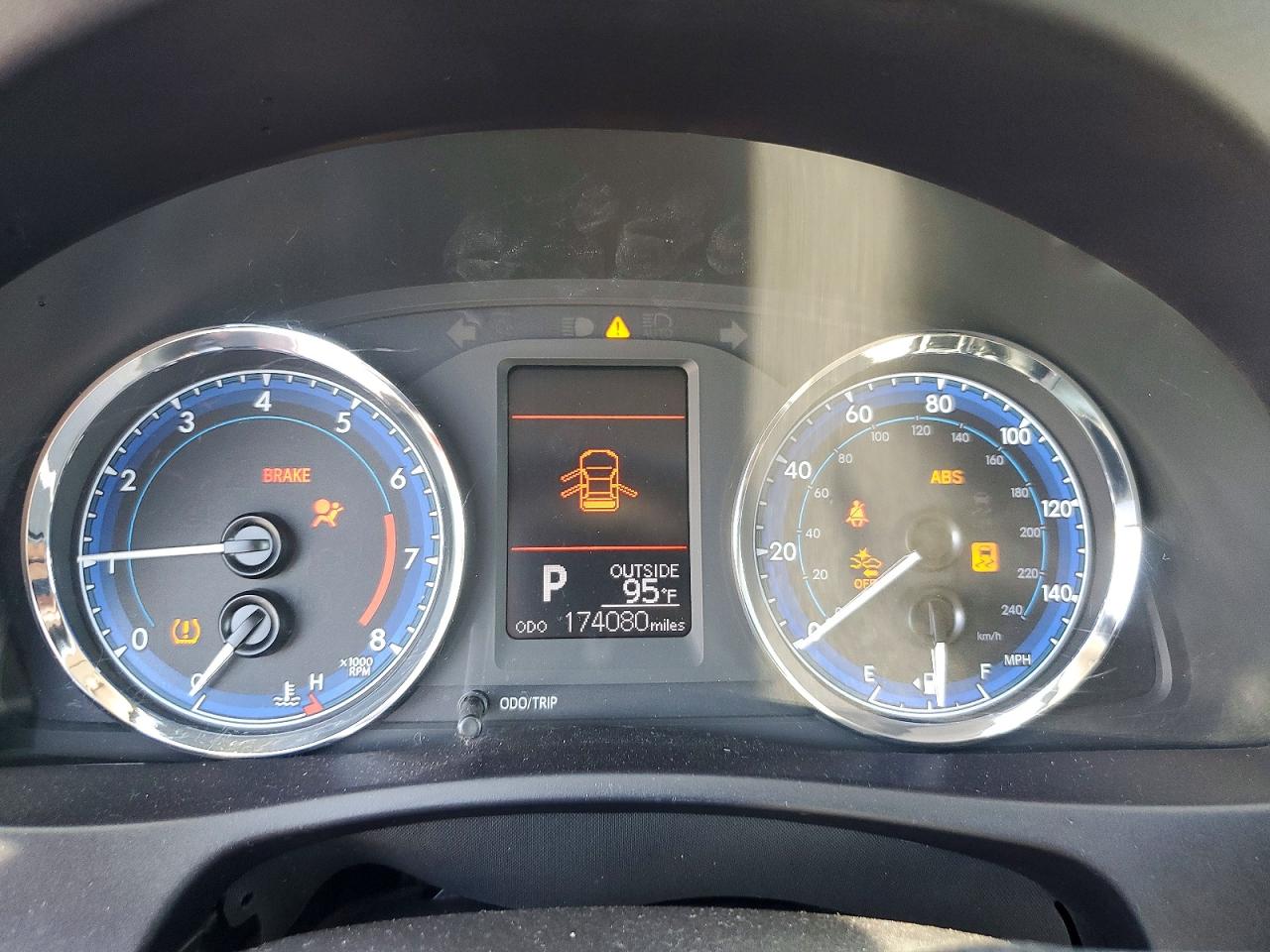 Toyota Corolla L