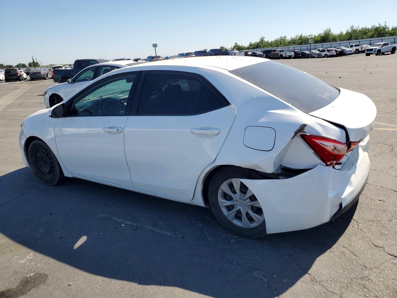 Toyota Corolla L