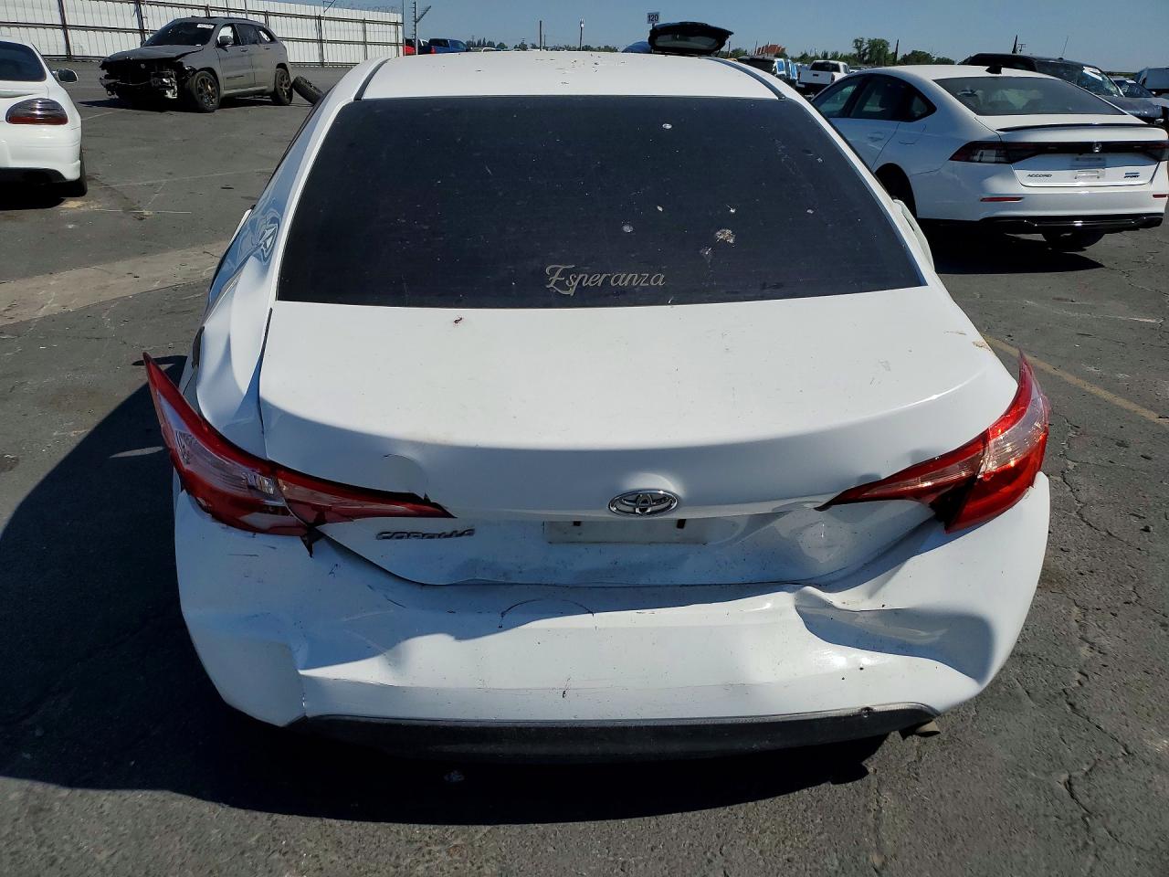 Toyota Corolla L