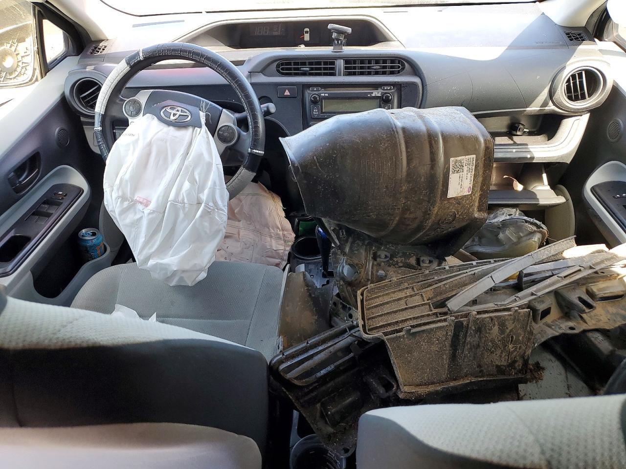 Toyota Prius One