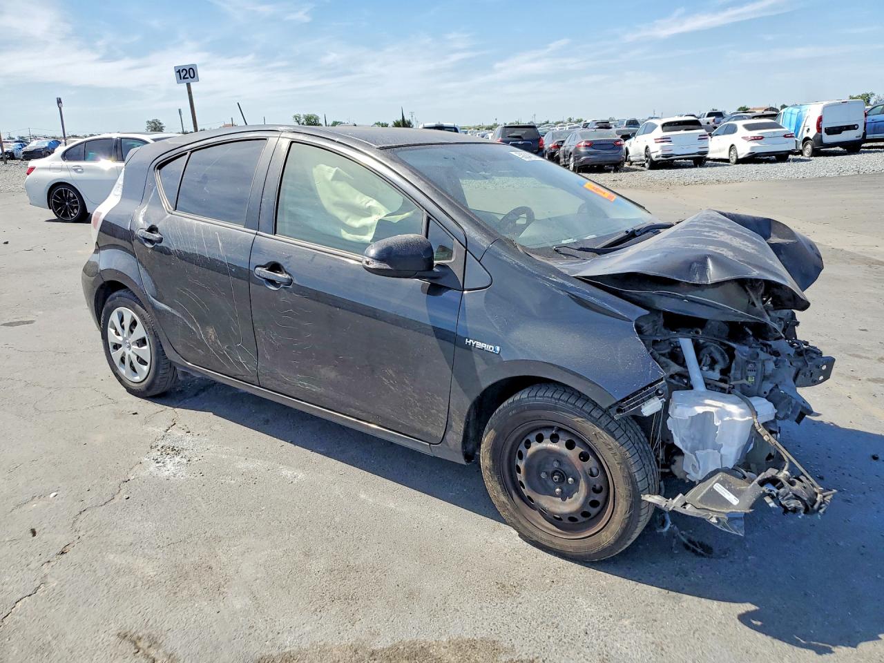Toyota Prius One