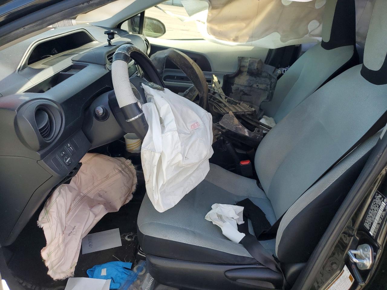Toyota Prius One