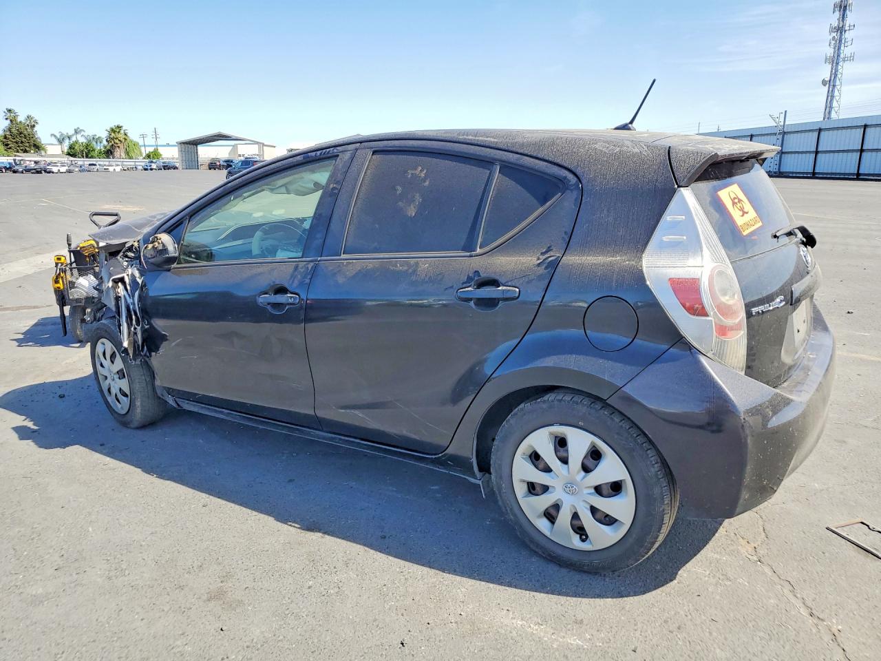 Toyota Prius One