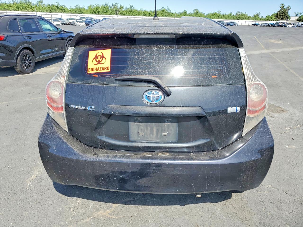 Toyota Prius One