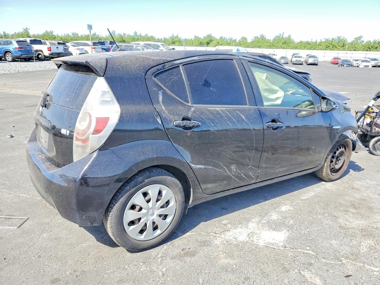 Toyota Prius One