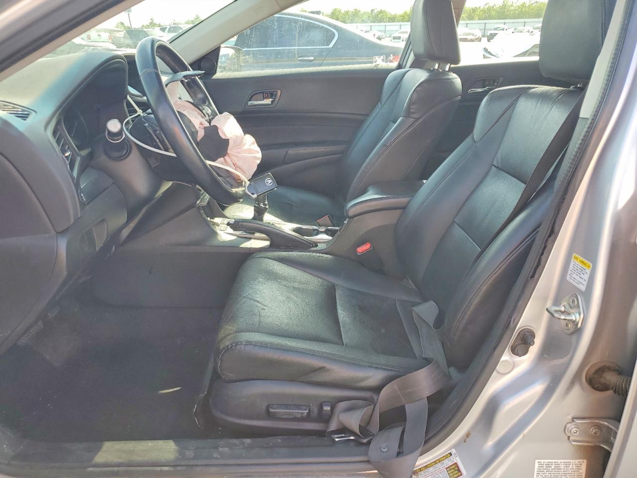 Acura ILX 20 Tech