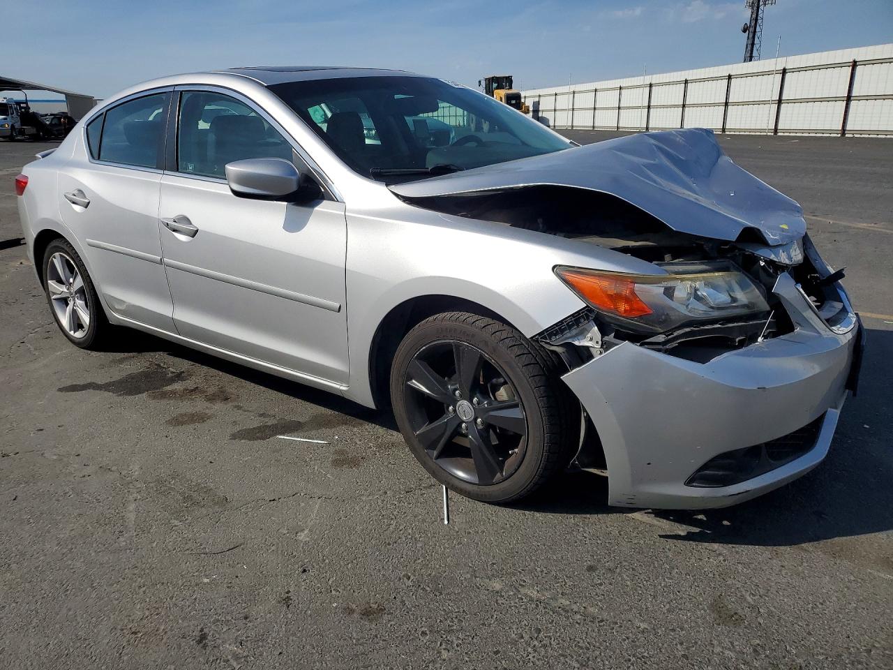 Acura ILX 20 Tech