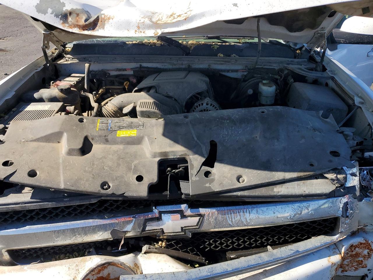 Chevrolet Silverado K1500 Crew Cab