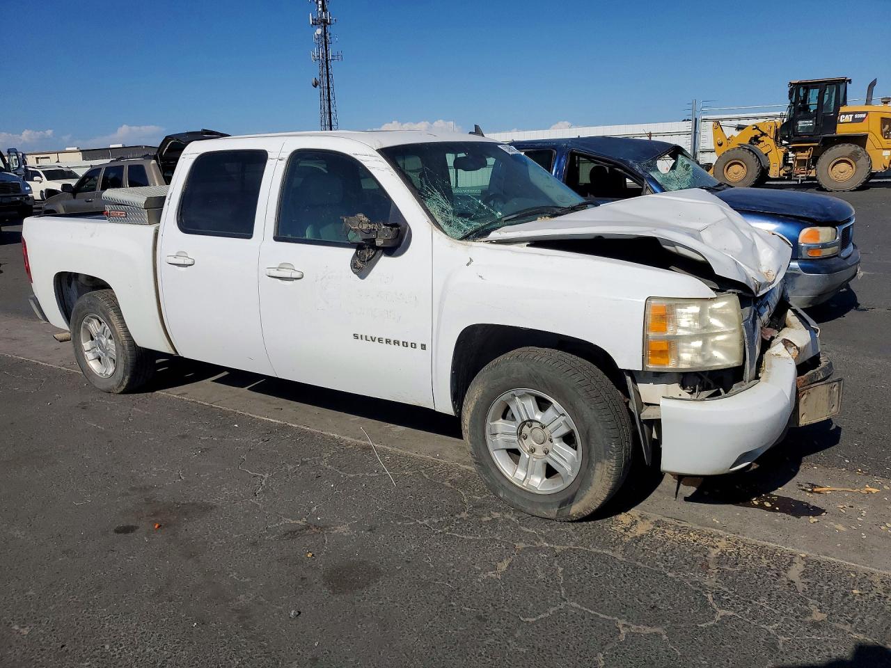 Chevrolet Silverado K1500 Crew Cab