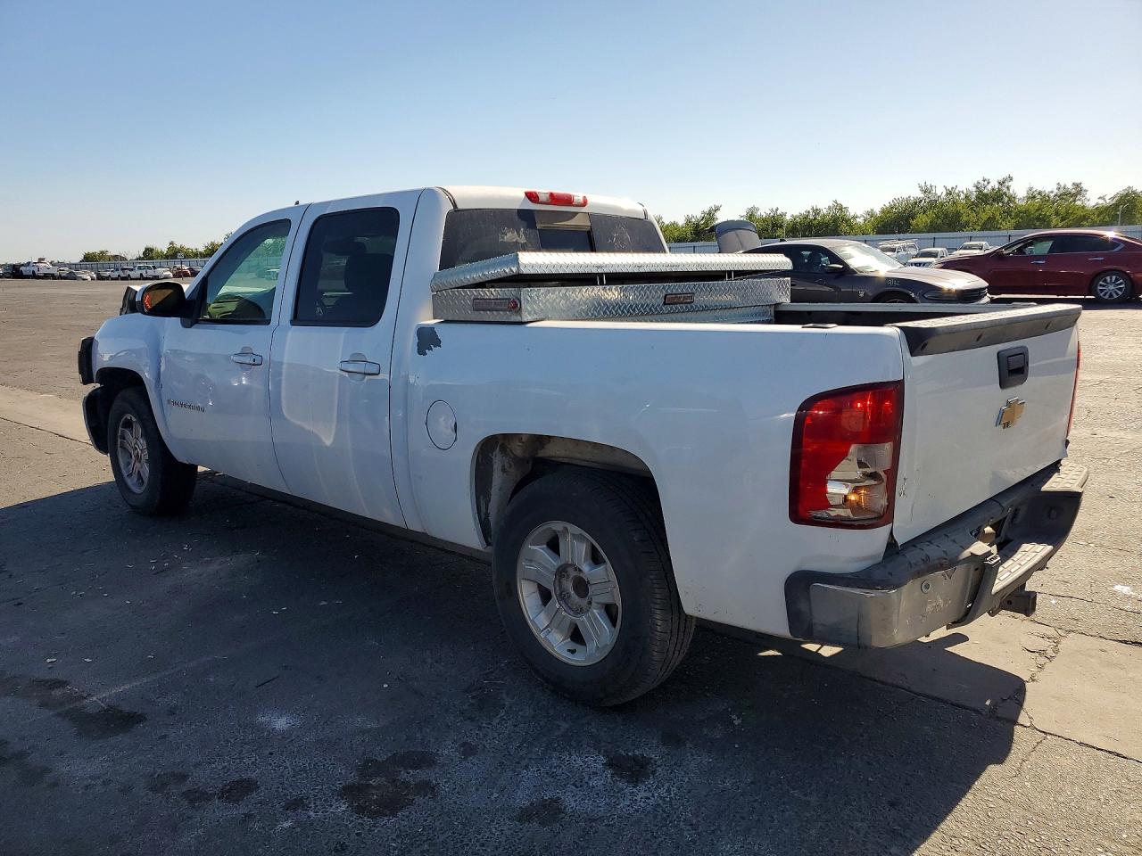 Chevrolet Silverado K1500 Crew Cab