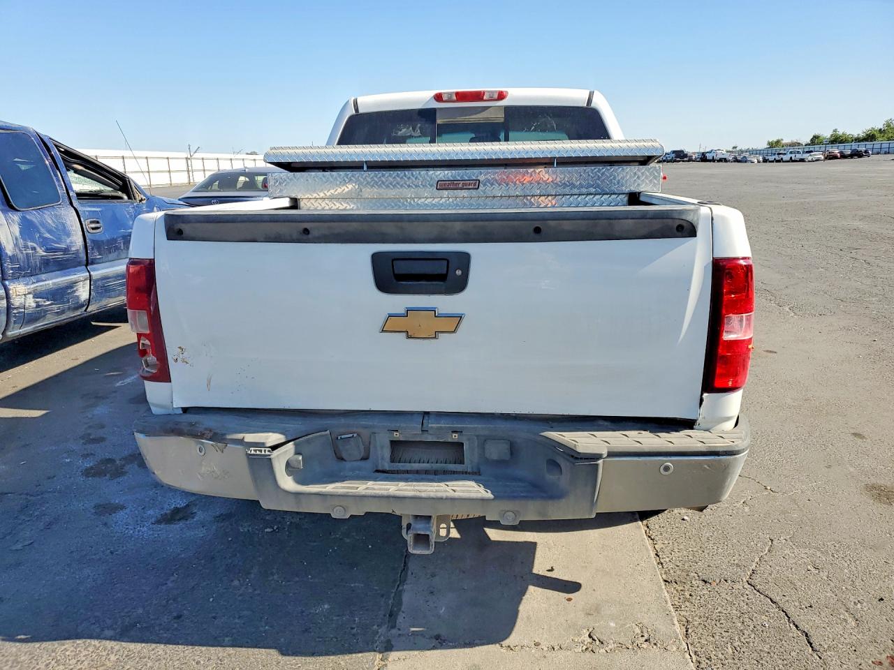 Chevrolet Silverado K1500 Crew Cab