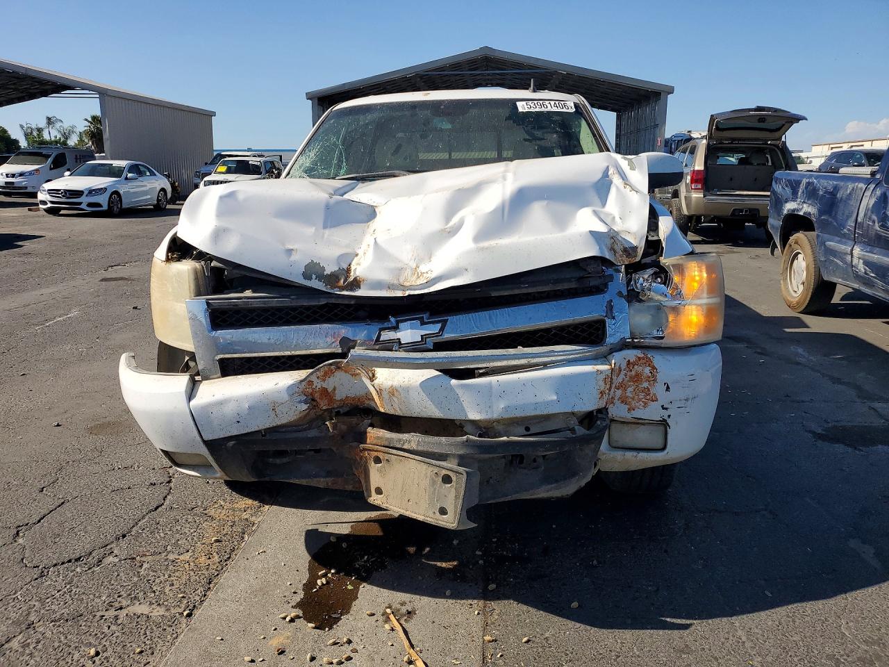 Chevrolet Silverado K1500 Crew Cab