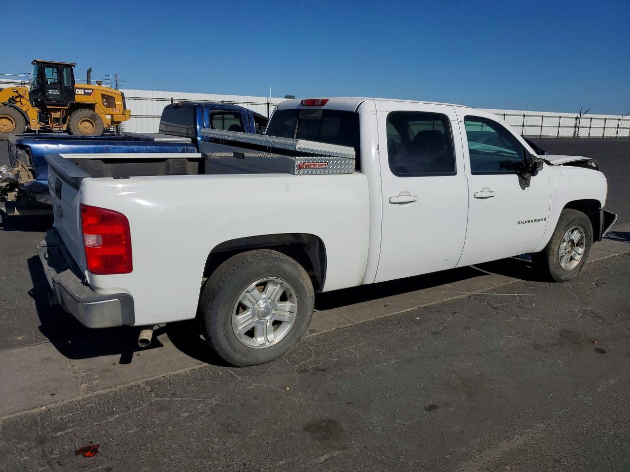 Chevrolet Silverado K1500 Crew Cab