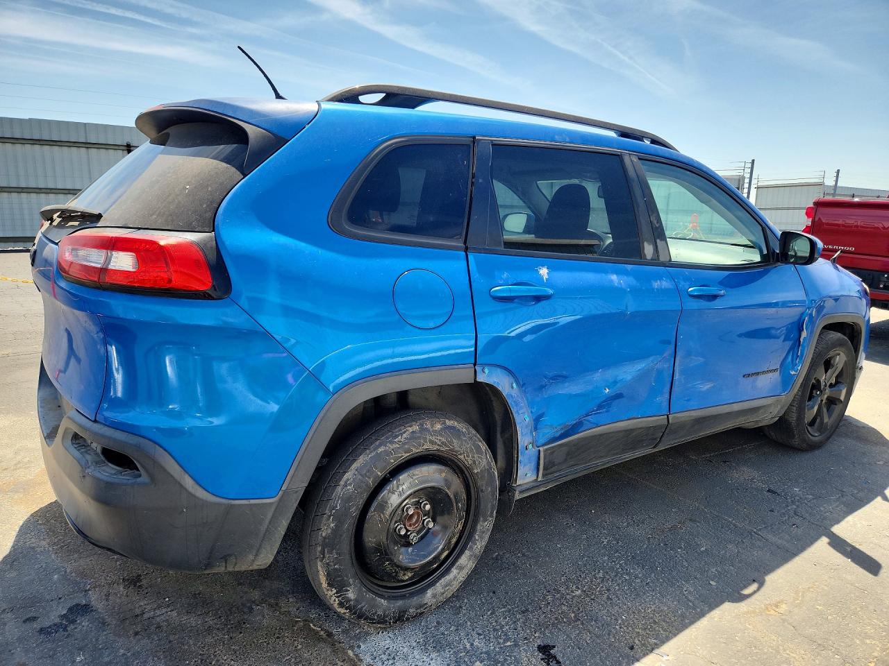 Jeep Cherokee Latitude