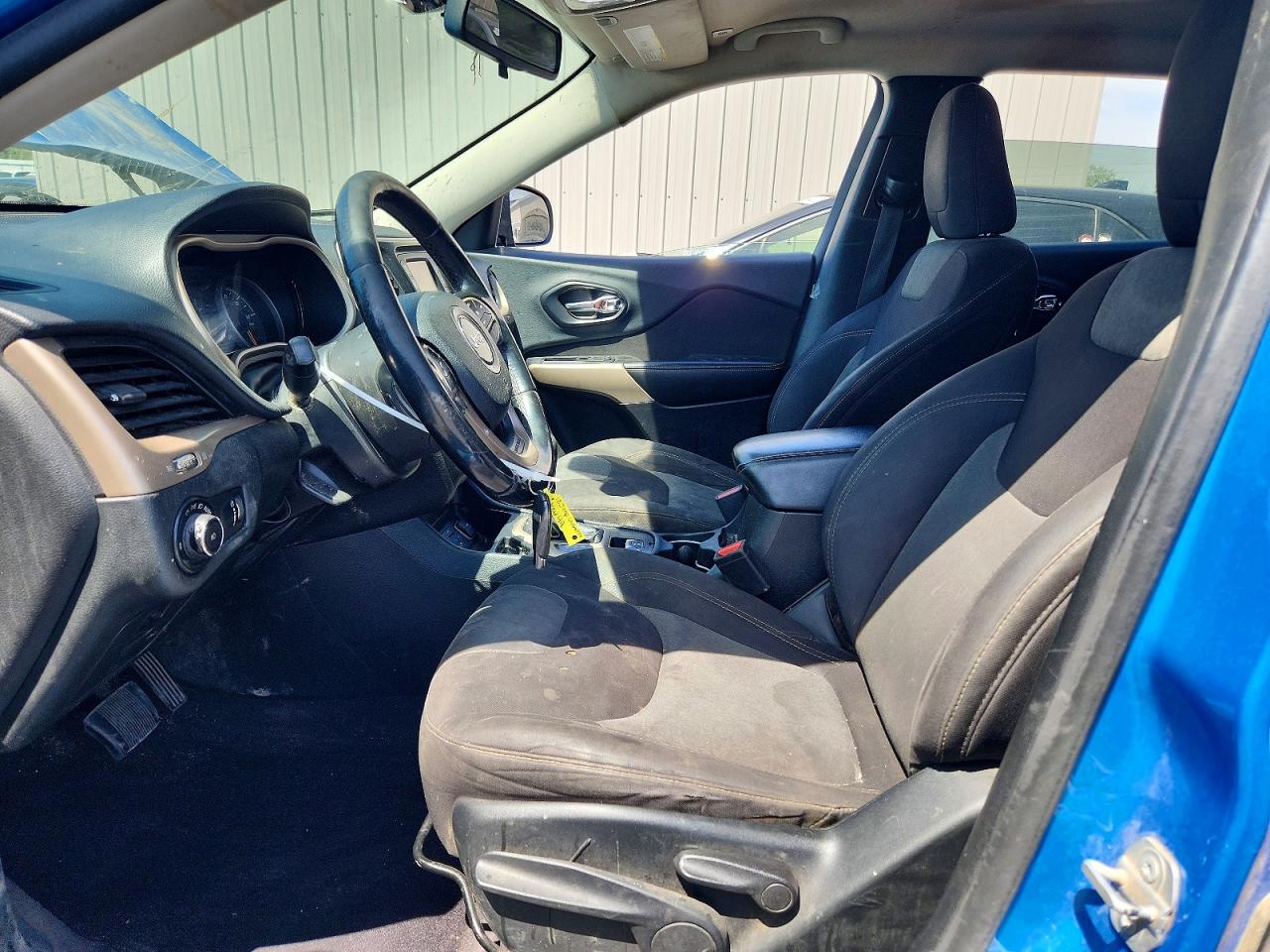 Jeep Cherokee Latitude