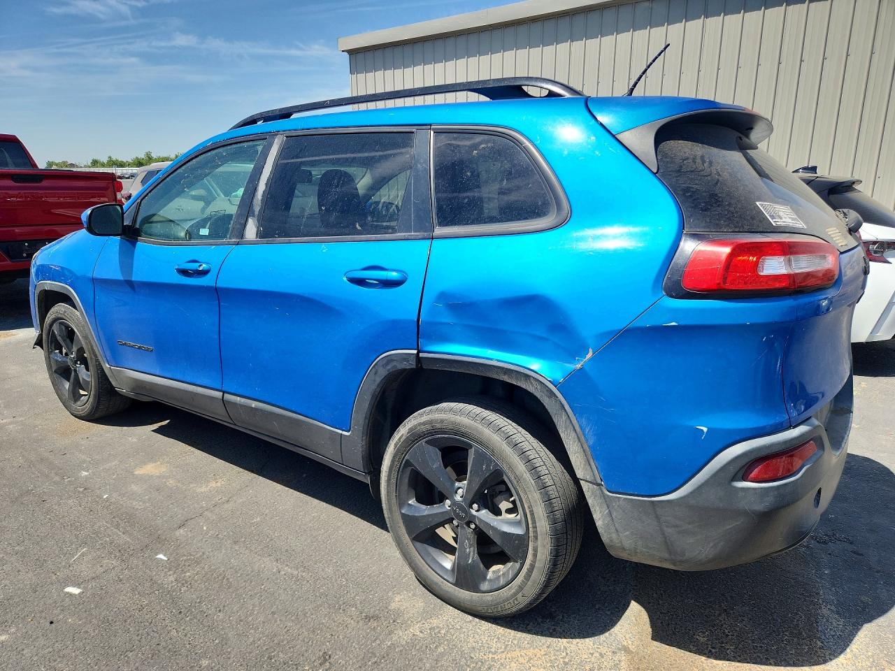 Jeep Cherokee Latitude