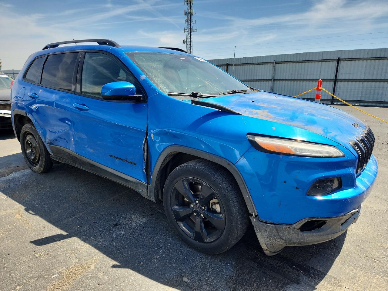 Jeep Cherokee Latitude