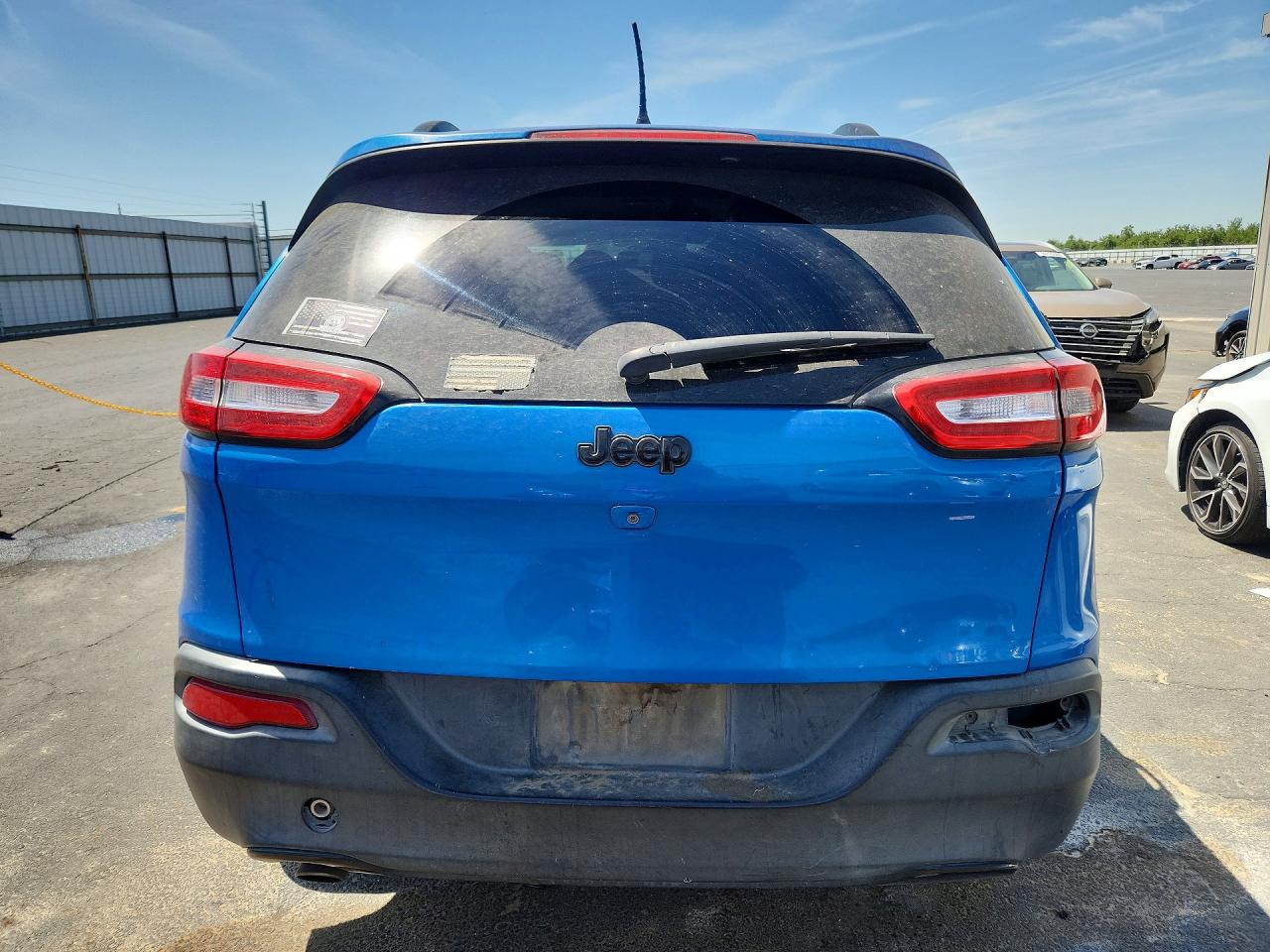 Jeep Cherokee Latitude