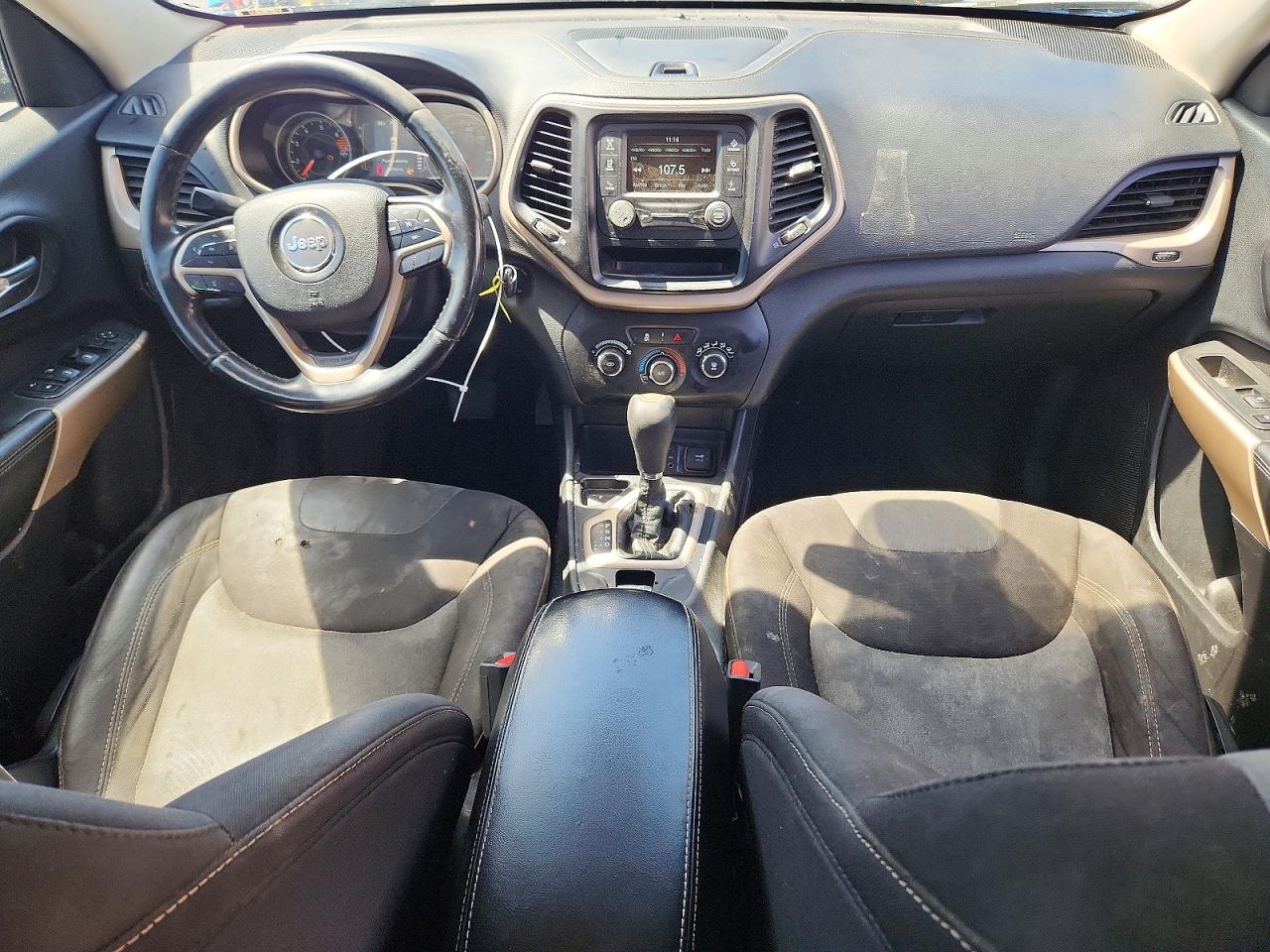 Jeep Cherokee Latitude