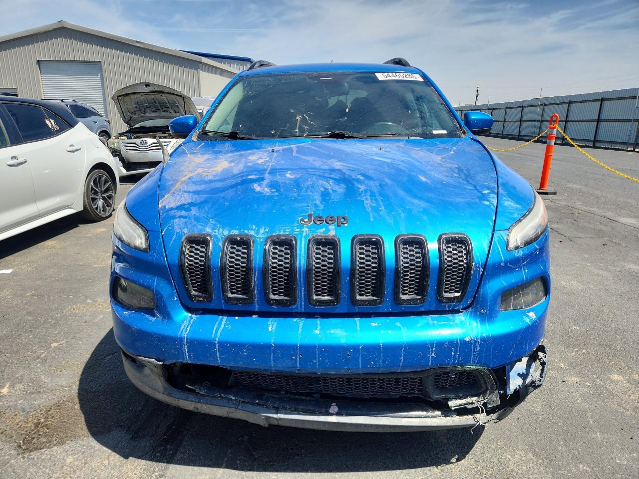 Jeep Cherokee Latitude