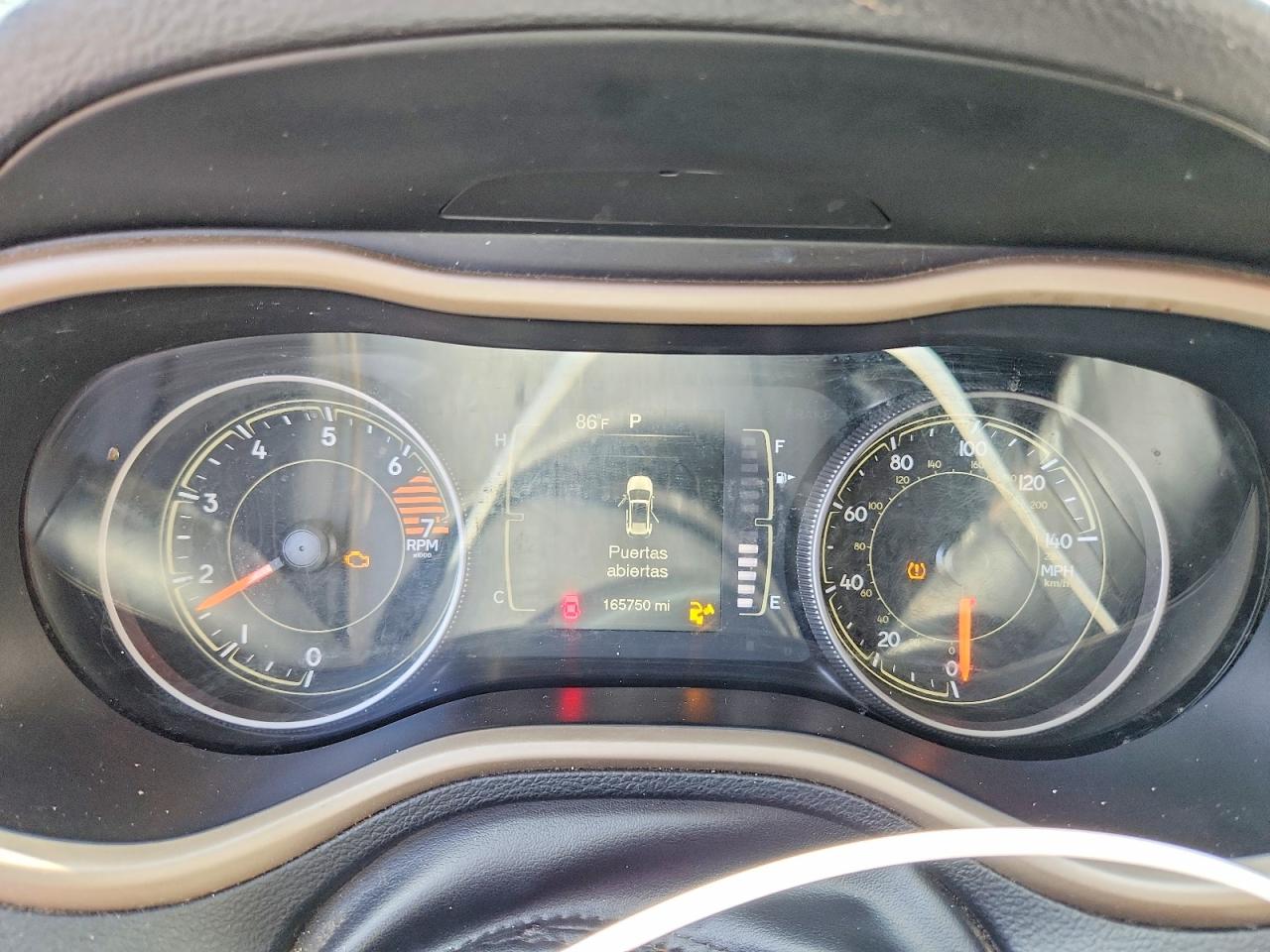 Jeep Cherokee Latitude