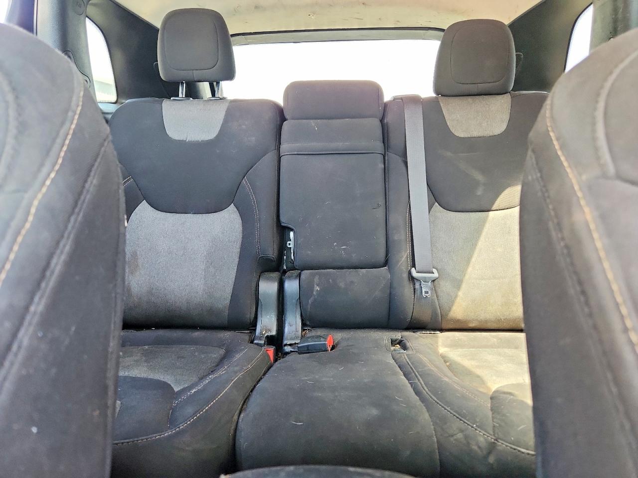 Jeep Cherokee Latitude