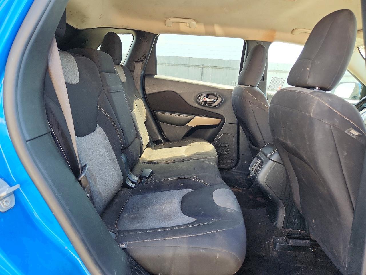 Jeep Cherokee Latitude