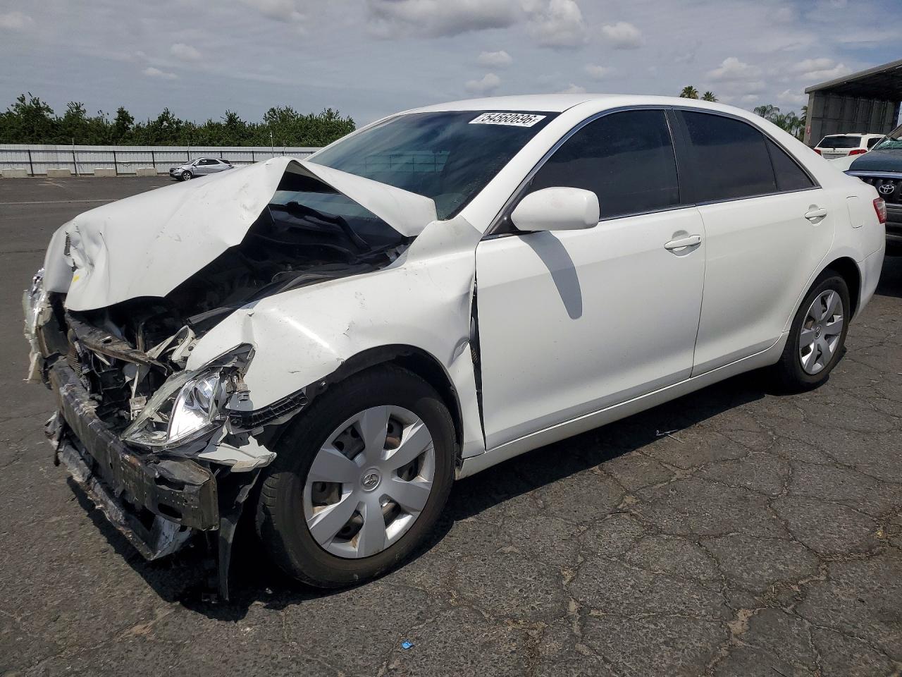 Salvage Toyota Camry Image