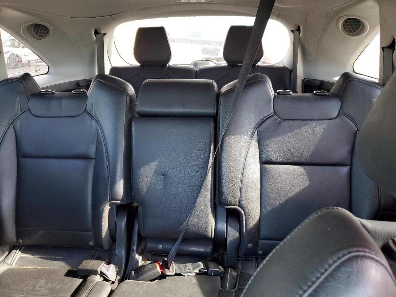 Acura MDX Technology