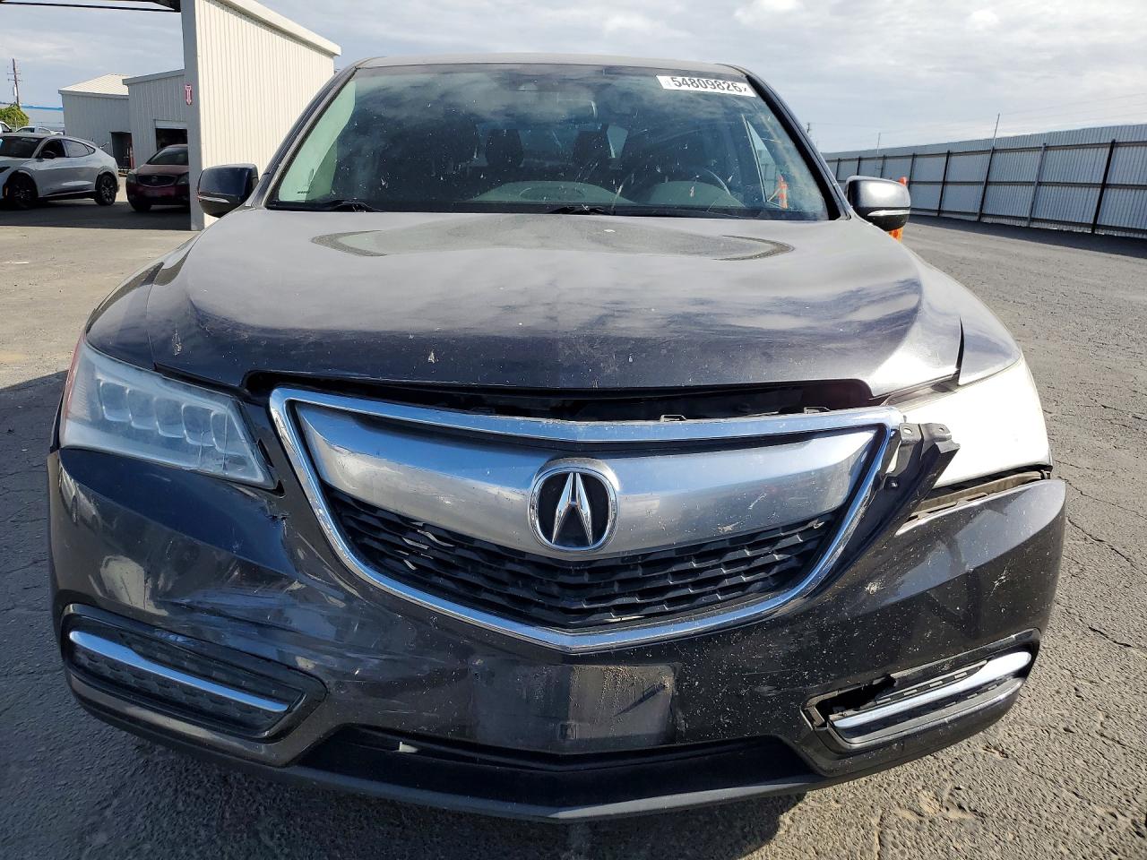 Acura MDX Technology