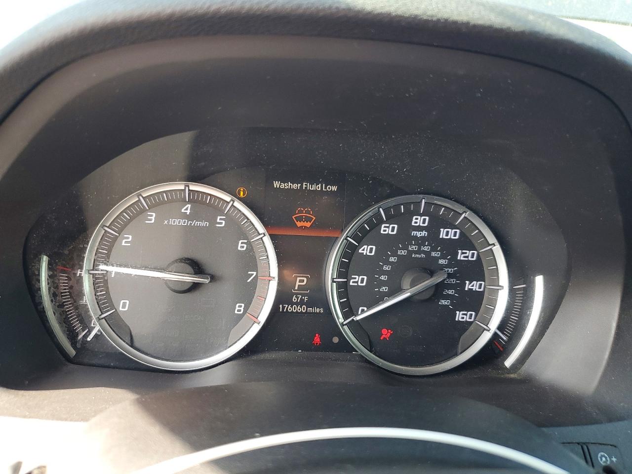 Acura MDX Technology