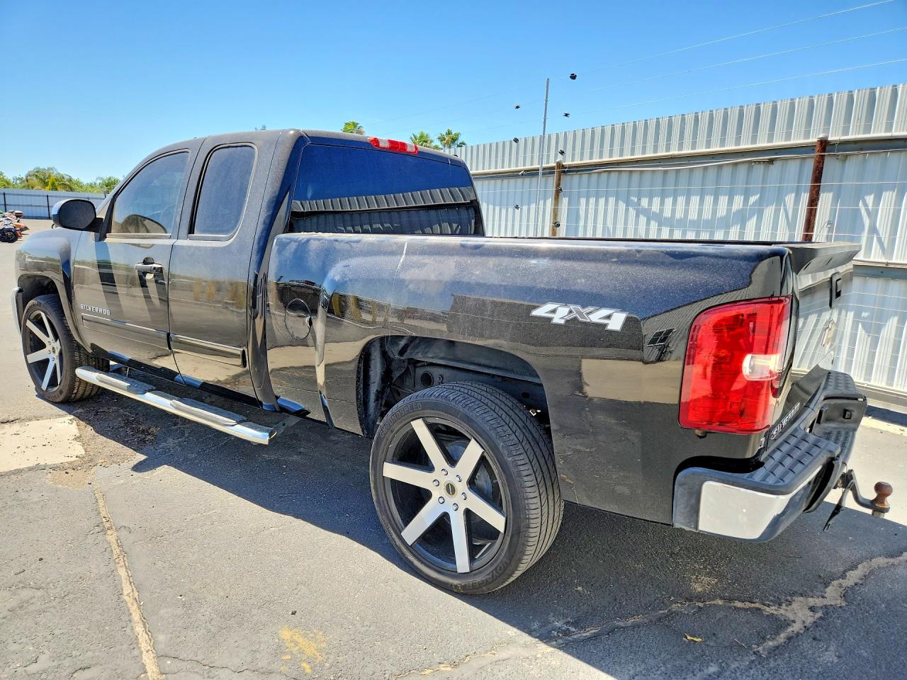 Chevrolet Silverado K1500 Lt