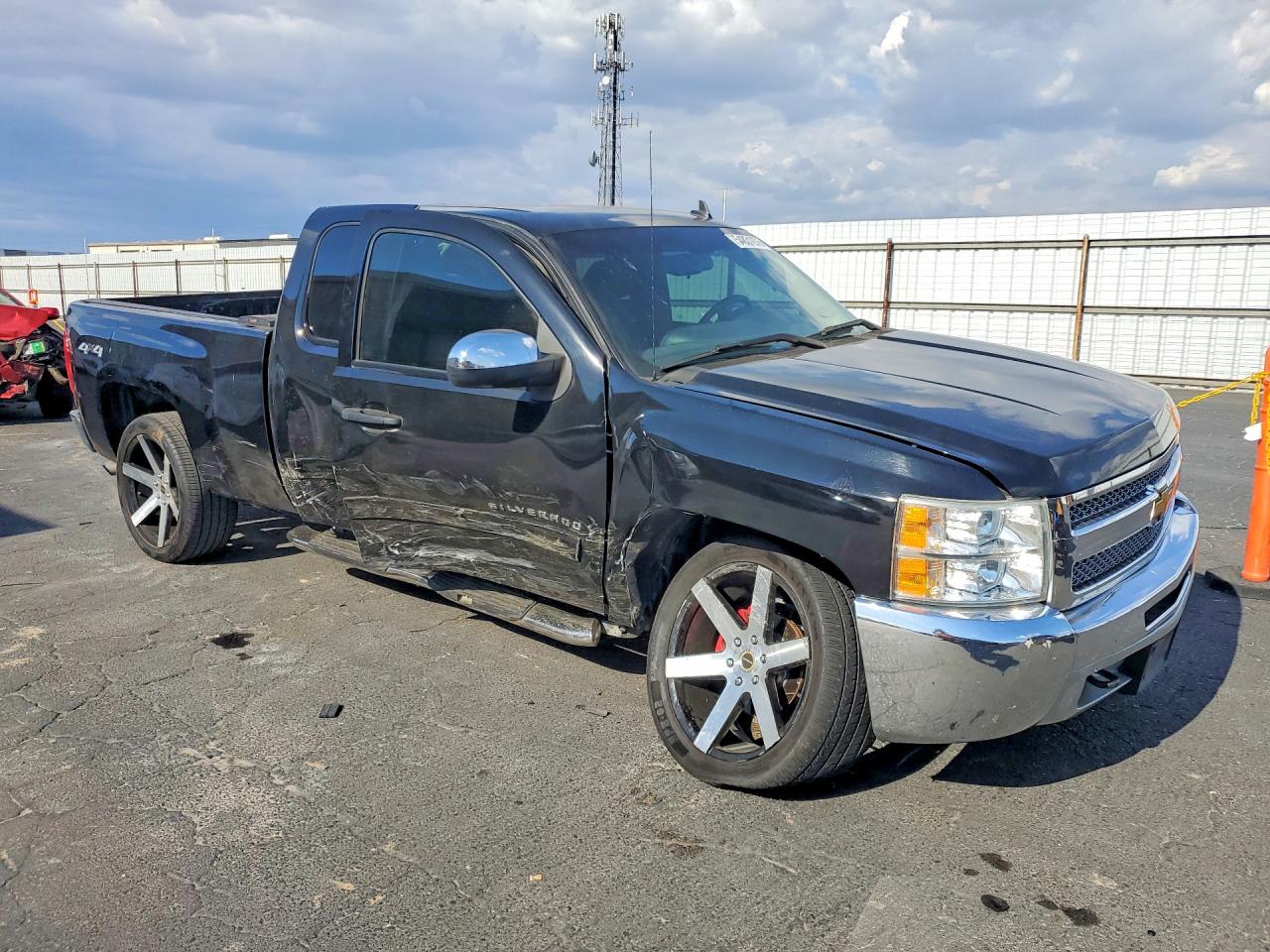 Chevrolet Silverado K1500 Lt