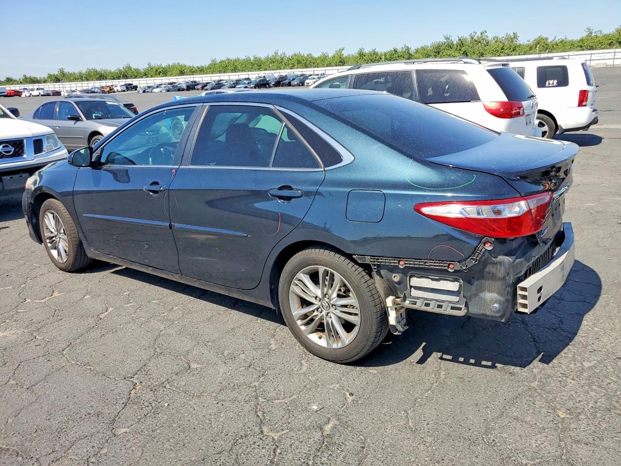 Toyota Camry Se