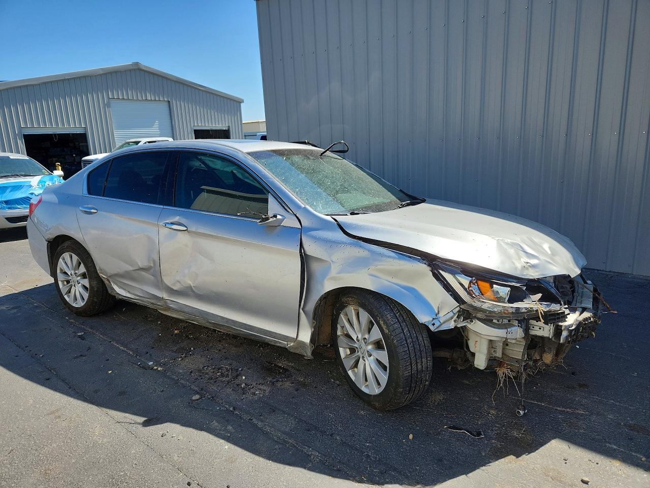 Honda Accord Exl